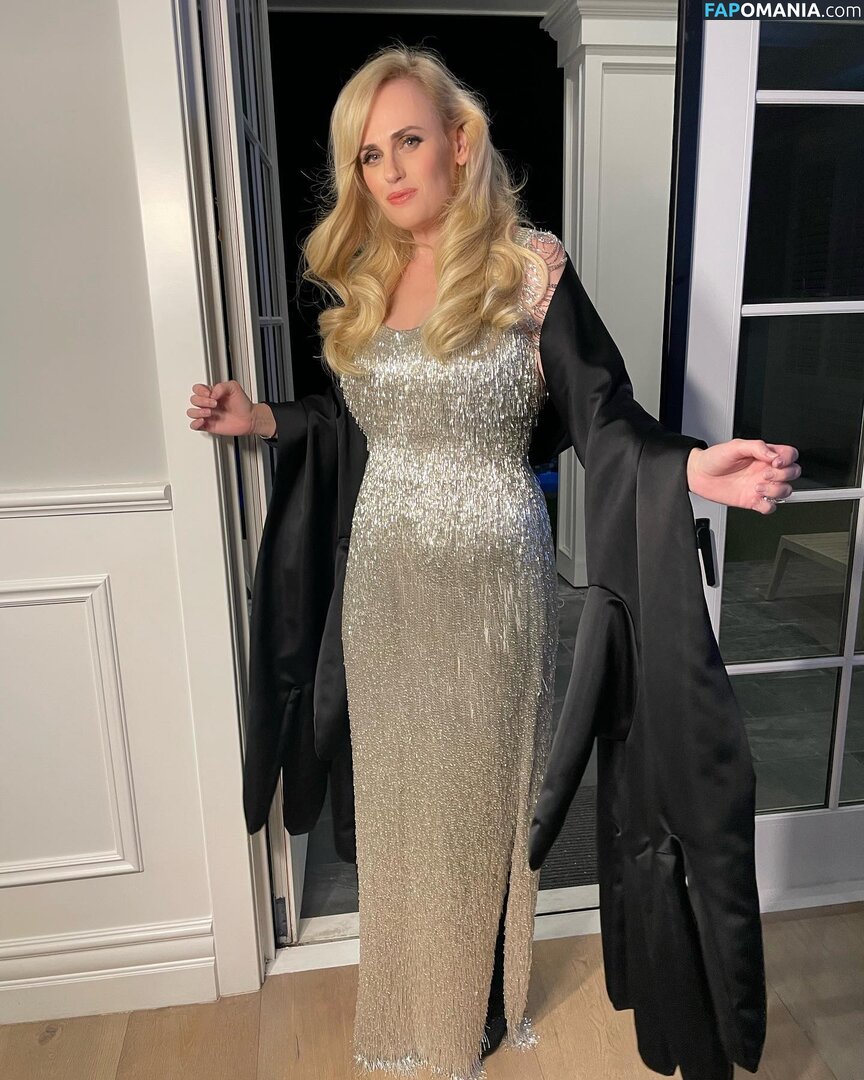 Australian actress / Rebel Wilson / rebelwilson Naken OnlyFans  Läckta Foto #24