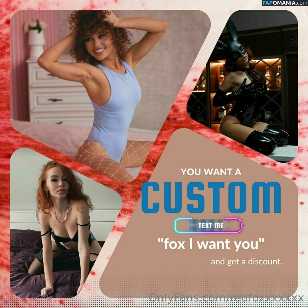 redfoxxxxx / redfoxxxxxxx Naken OnlyFans  Läckta Foto #6