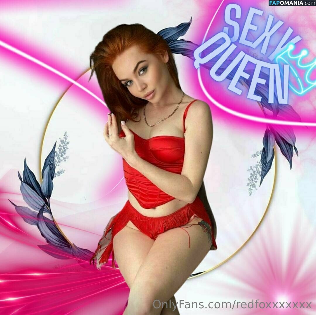 redfoxxxxx / redfoxxxxxxx Naken OnlyFans  Läckta Foto #17