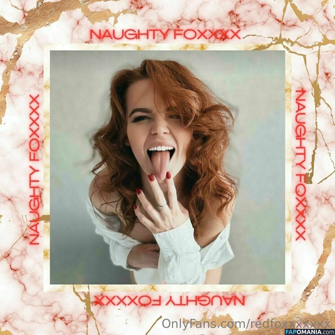 redfoxxxxx / redfoxxxxxxx Naken OnlyFans  Läckta Foto #25