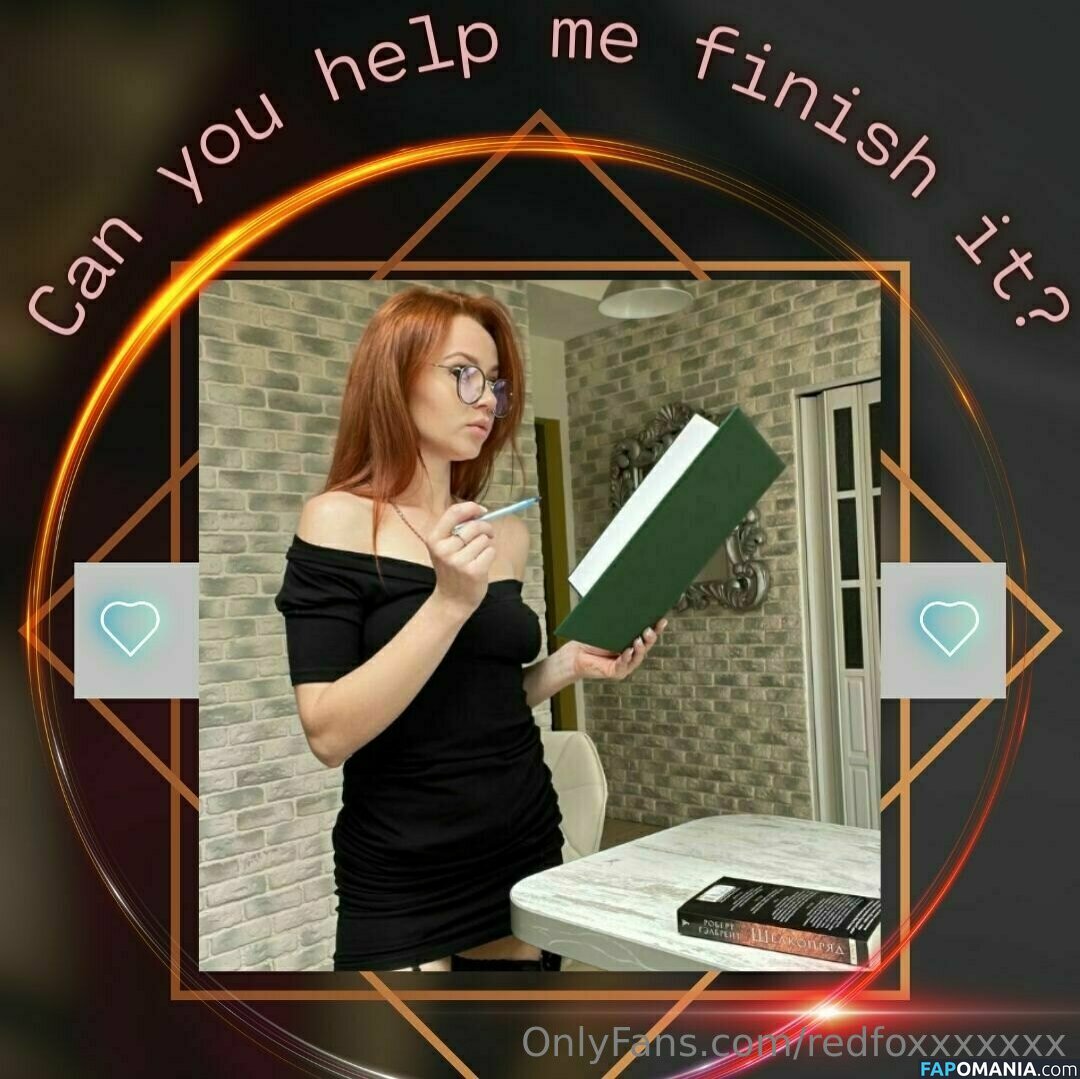 redfoxxxxx / redfoxxxxxxx Naken OnlyFans  Läckta Foto #52