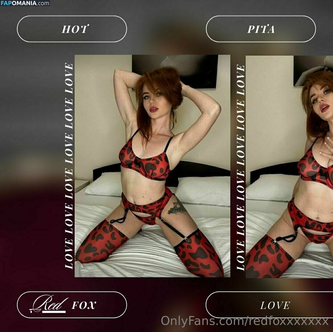 redfoxxxxx / redfoxxxxxxx Naken OnlyFans  Läckta Foto #55