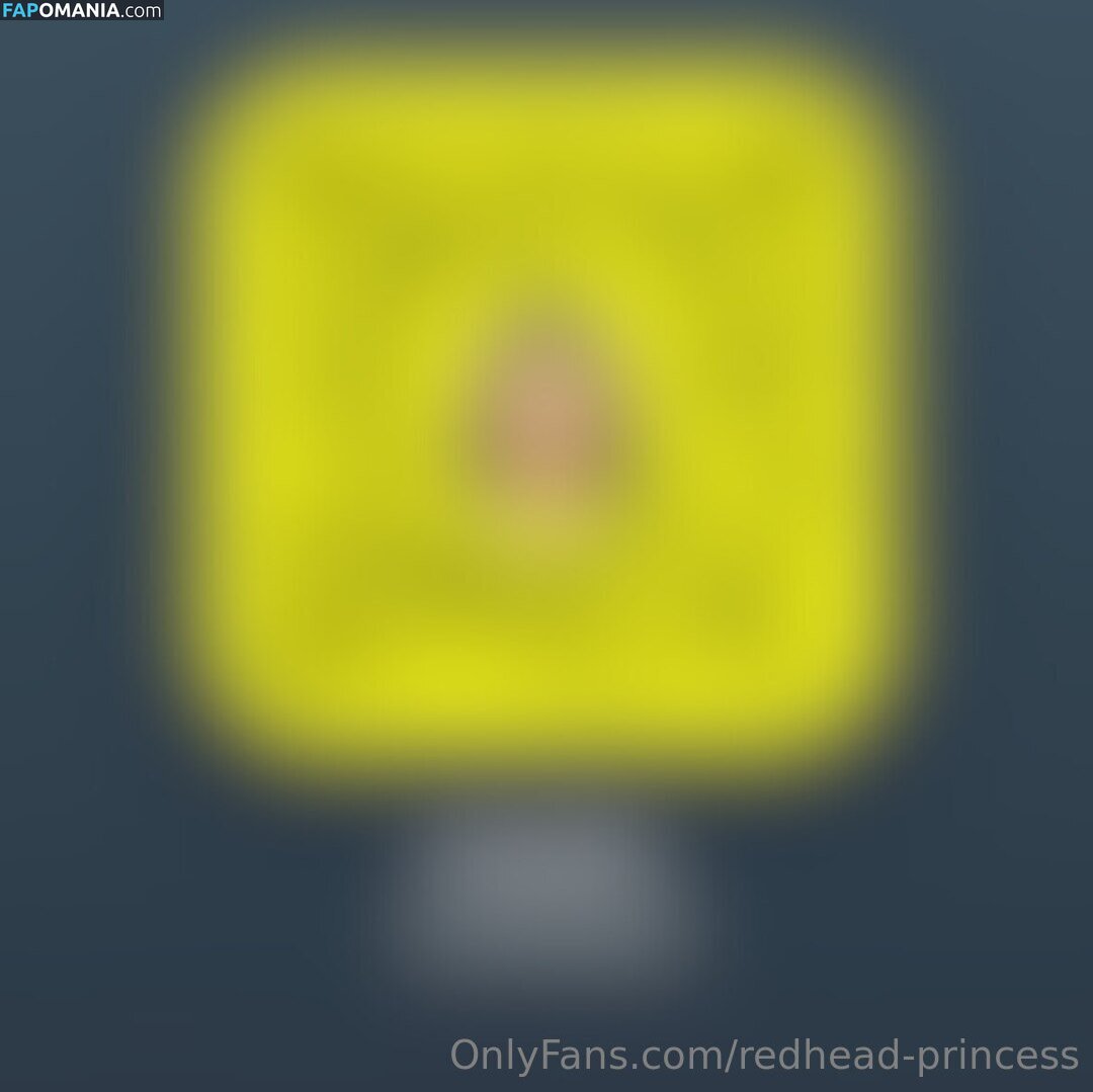 red_princess_luu / redhead-princess Naken OnlyFans  Läckta Foto #273