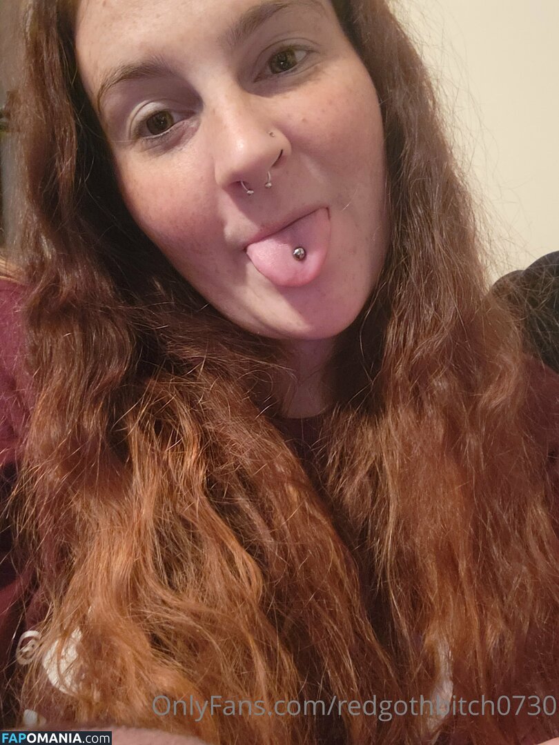 redheadgothwitch0730 Naken OnlyFans  Läckta Foto #6