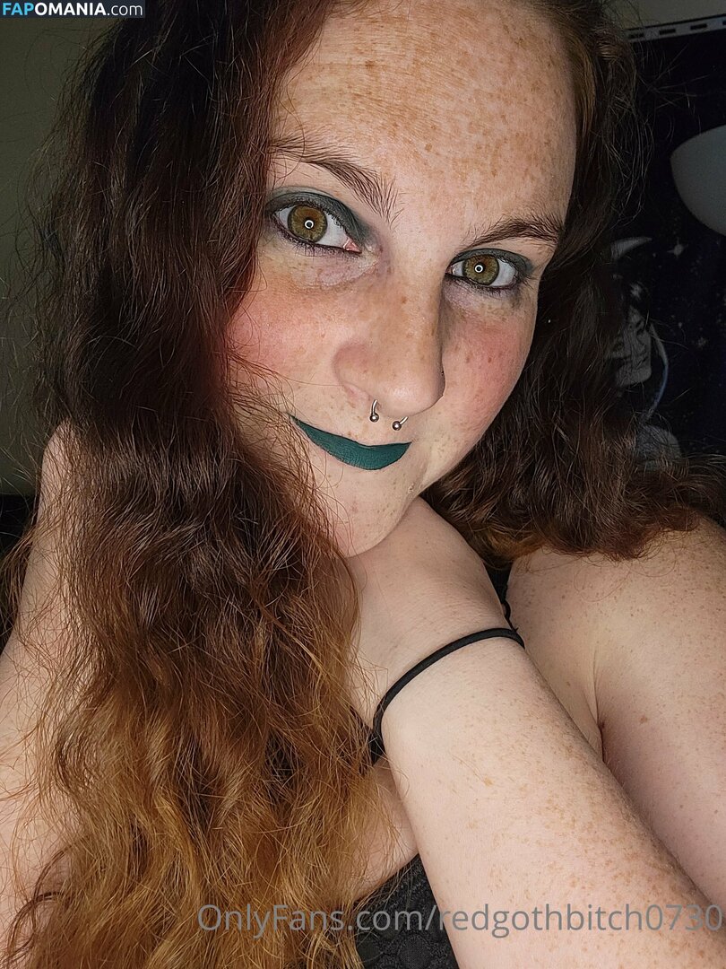 redheadgothwitch0730 Naken OnlyFans  Läckta Foto #7
