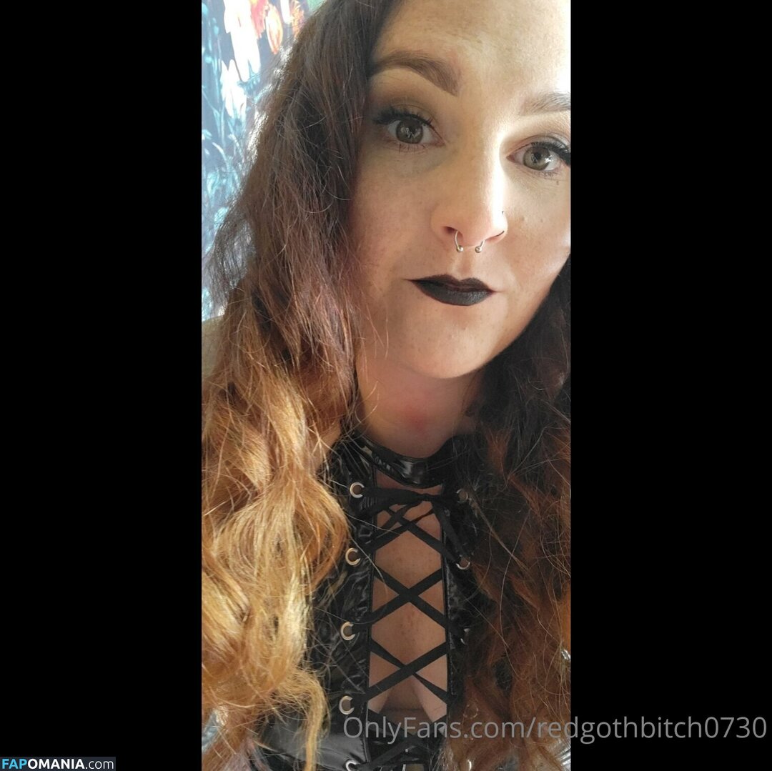 redheadgothwitch0730 Naken OnlyFans  Läckta Foto #14