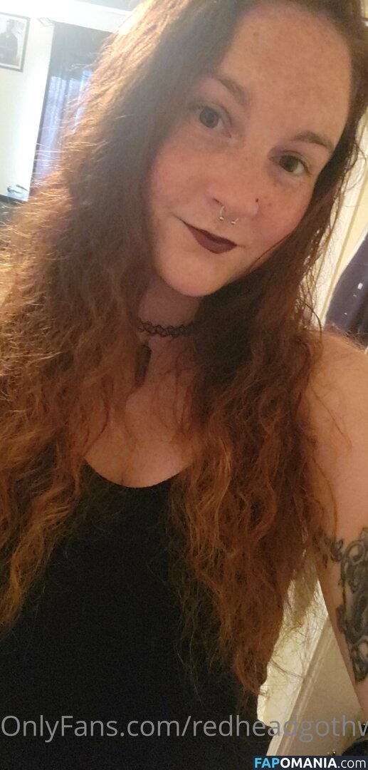 redheadgothwitch0730 Naken OnlyFans  Läckta Foto #17