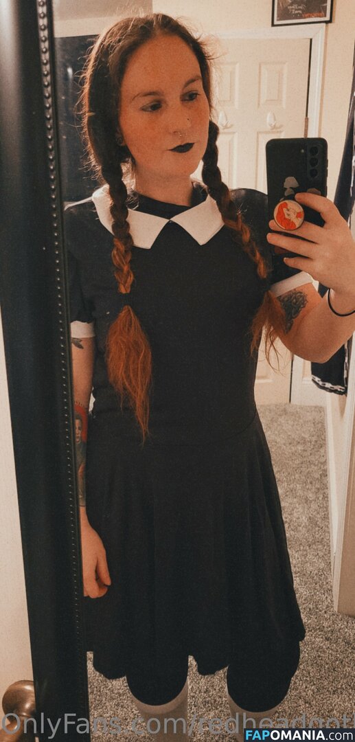 redheadgothwitch0730 Naken OnlyFans  Läckta Foto #19