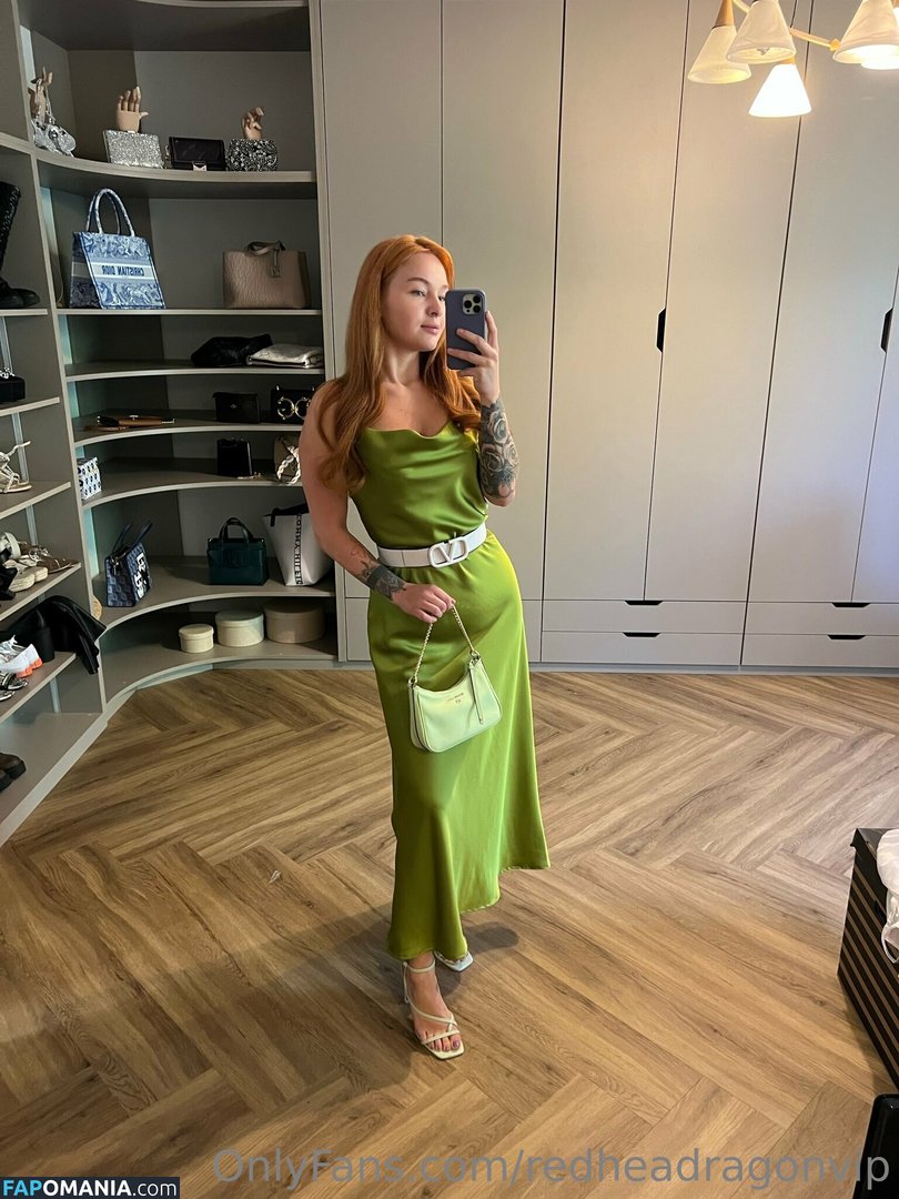 red_dragon777 / redheadragonvip Naken OnlyFans  Läckta Foto #37