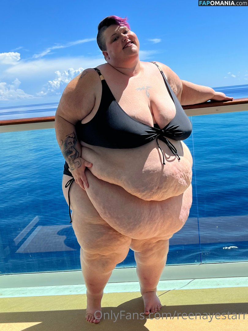 reenayestarr Naken OnlyFans  Läckta Foto #1