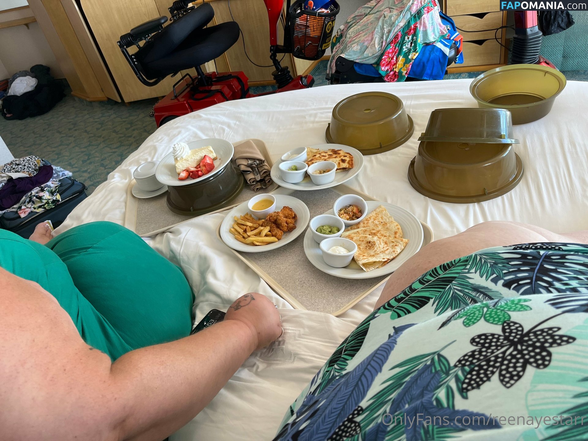 reenayestarr Naken OnlyFans  Läckta Foto #30