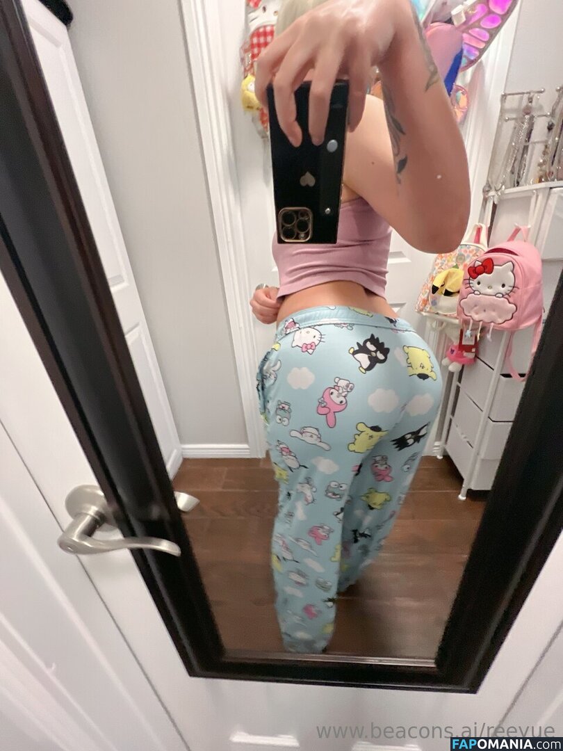 Moanree / Reeyue / reeyuee / reeyuex2 Naken OnlyFans  Läckta Foto #11