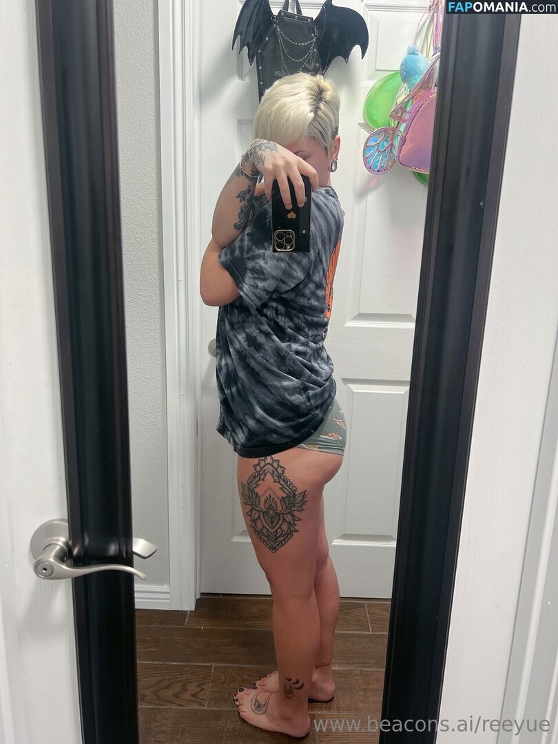 Moanree / Reeyue / reeyuee / reeyuex2 Naken OnlyFans  Läckta Foto #14