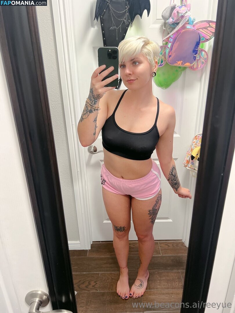 Moanree / Reeyue / reeyuee / reeyuex2 Naken OnlyFans  Läckta Foto #21