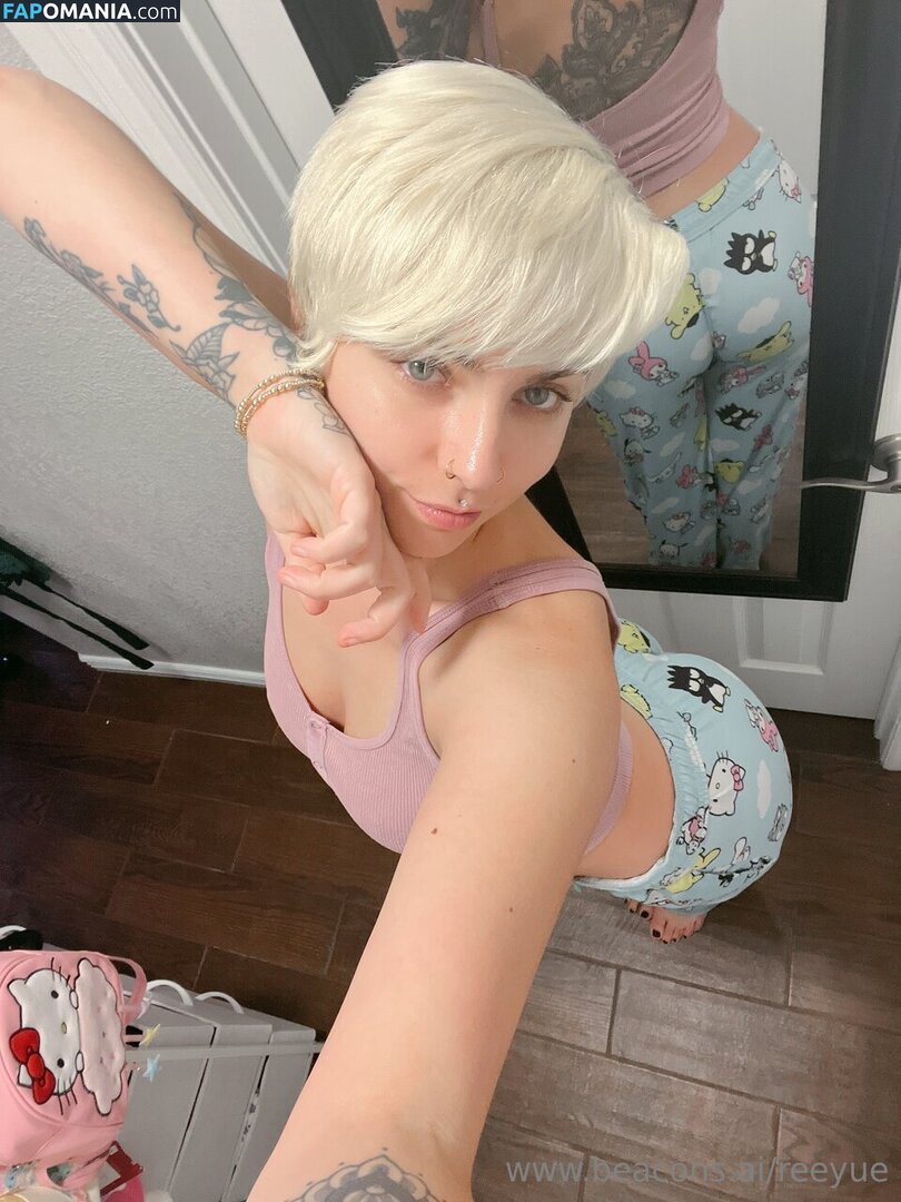 Moanree / Reeyue / reeyuee / reeyuex2 Naken OnlyFans  Läckta Foto #25