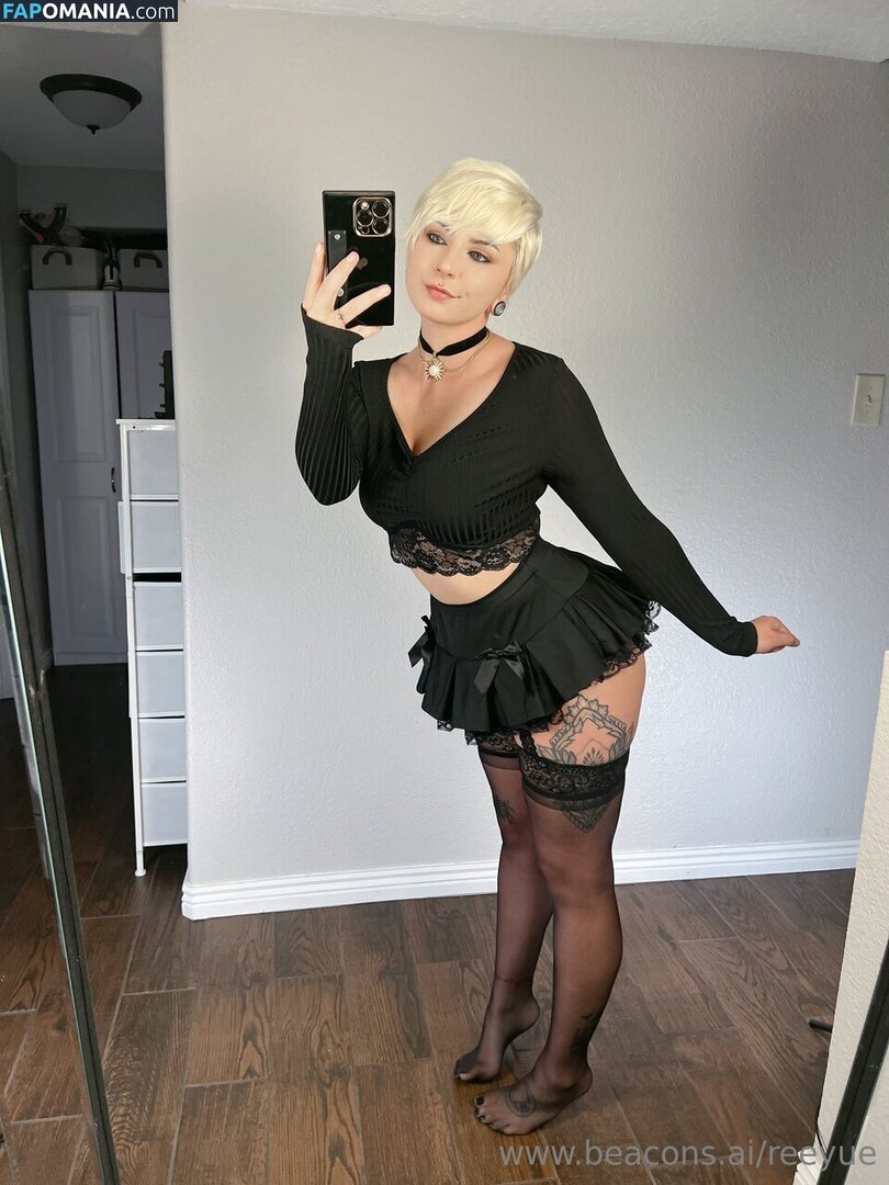 Moanree / Reeyue / reeyuee / reeyuex2 Naken OnlyFans  Läckta Foto #28