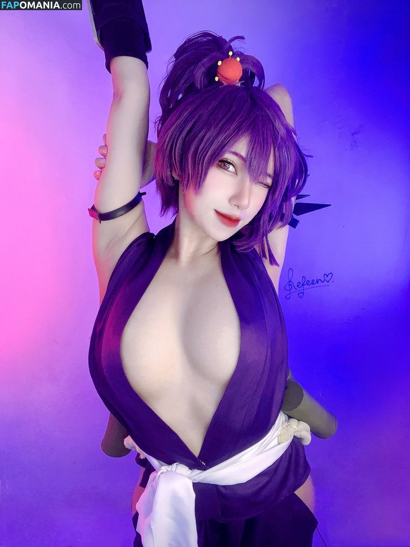 Refeen Naken OnlyFans  Läckta Foto #4