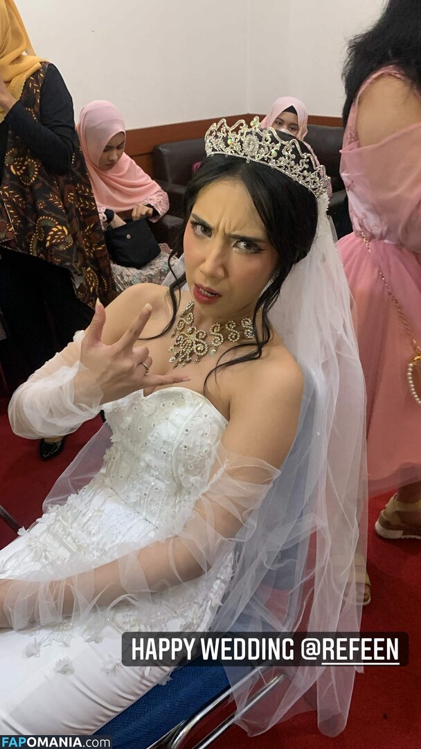 Refeen Naken OnlyFans  Läckta Foto #46