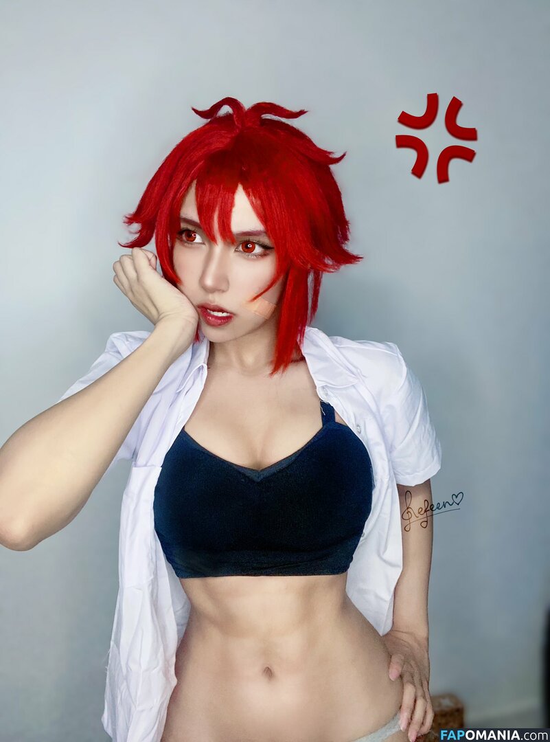 Refeen Naken OnlyFans  Läckta Foto #90