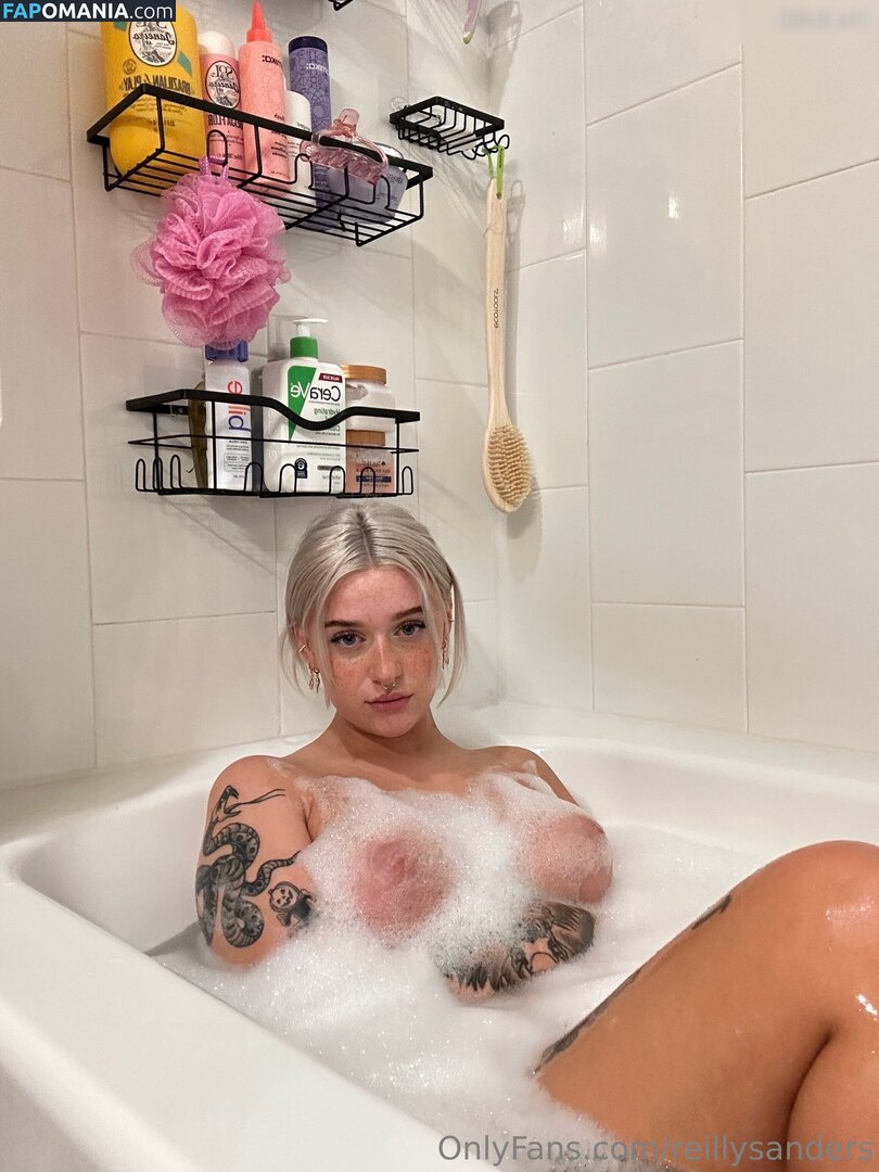 Reilly Sanders / reillysanders Naken OnlyFans  Läckta Foto #8