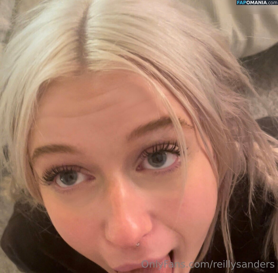 Reilly Sanders / reillysanders Naken OnlyFans  Läckta Foto #37