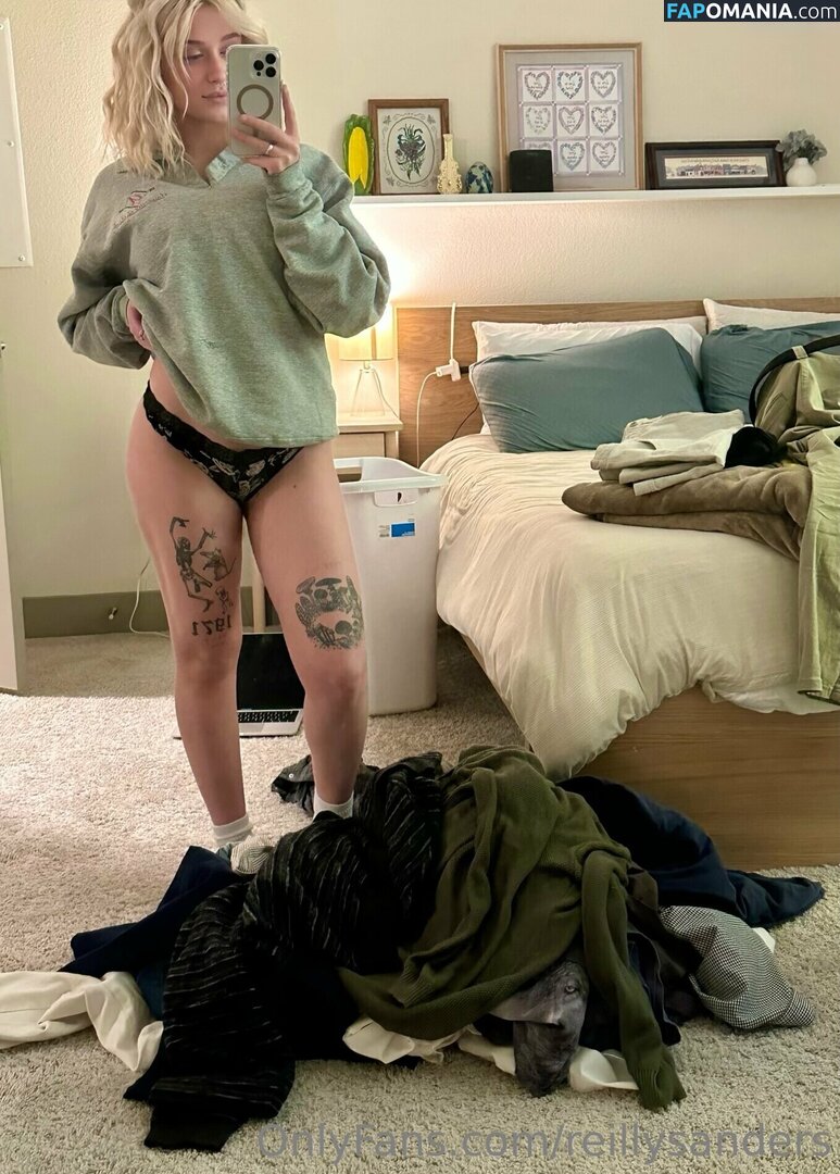 Reilly Sanders / reillysanders Naken OnlyFans  Läckta Foto #40