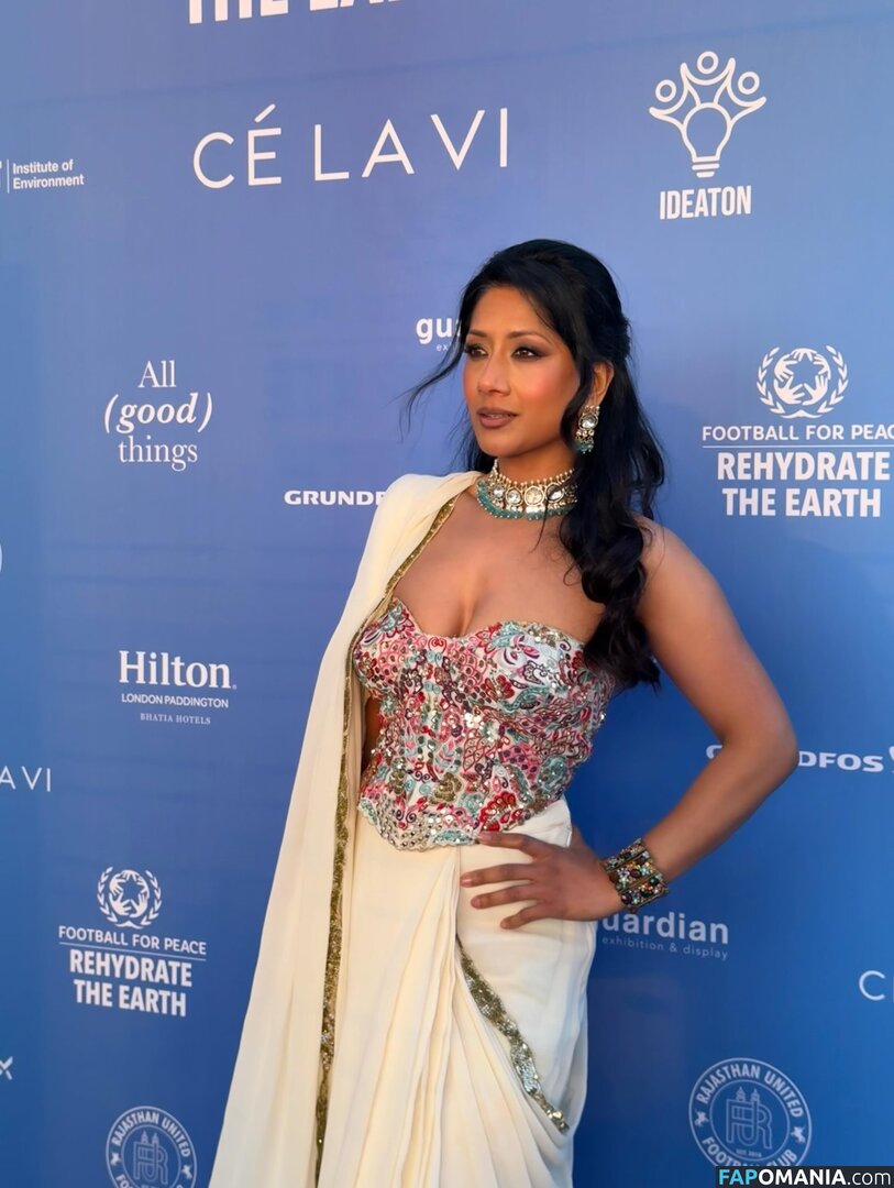 Reshmin Chowdhury / reshmintv Naken OnlyFans  Läckta Foto #2