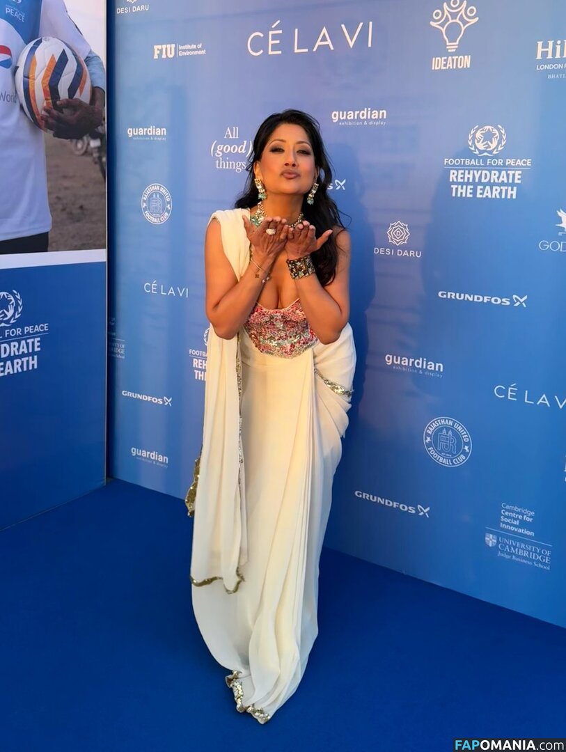 Reshmin Chowdhury / reshmintv Naken OnlyFans  Läckta Foto #4
