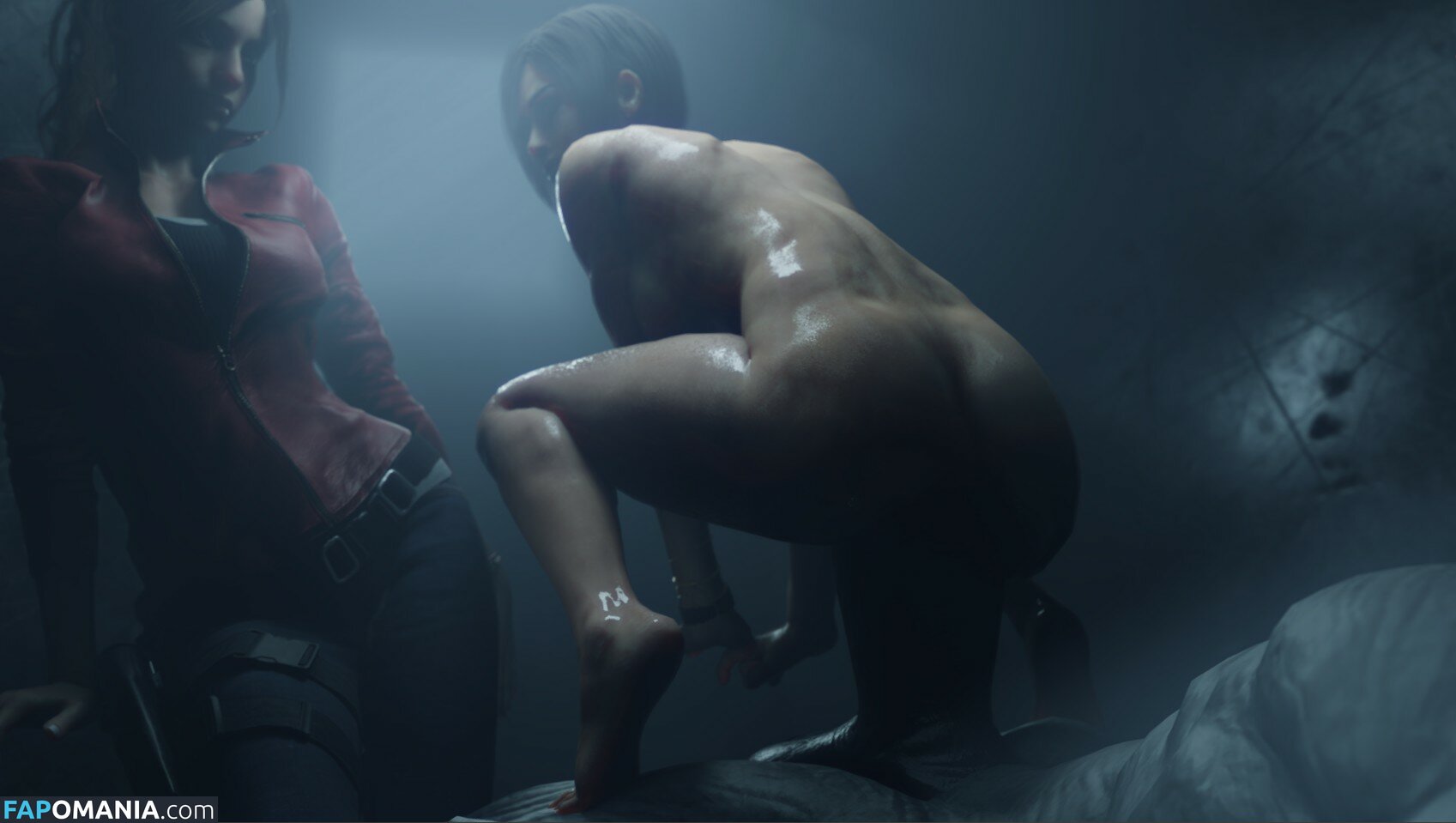 Resident Evil / residentevil Naken OnlyFans  Läckta Foto #680