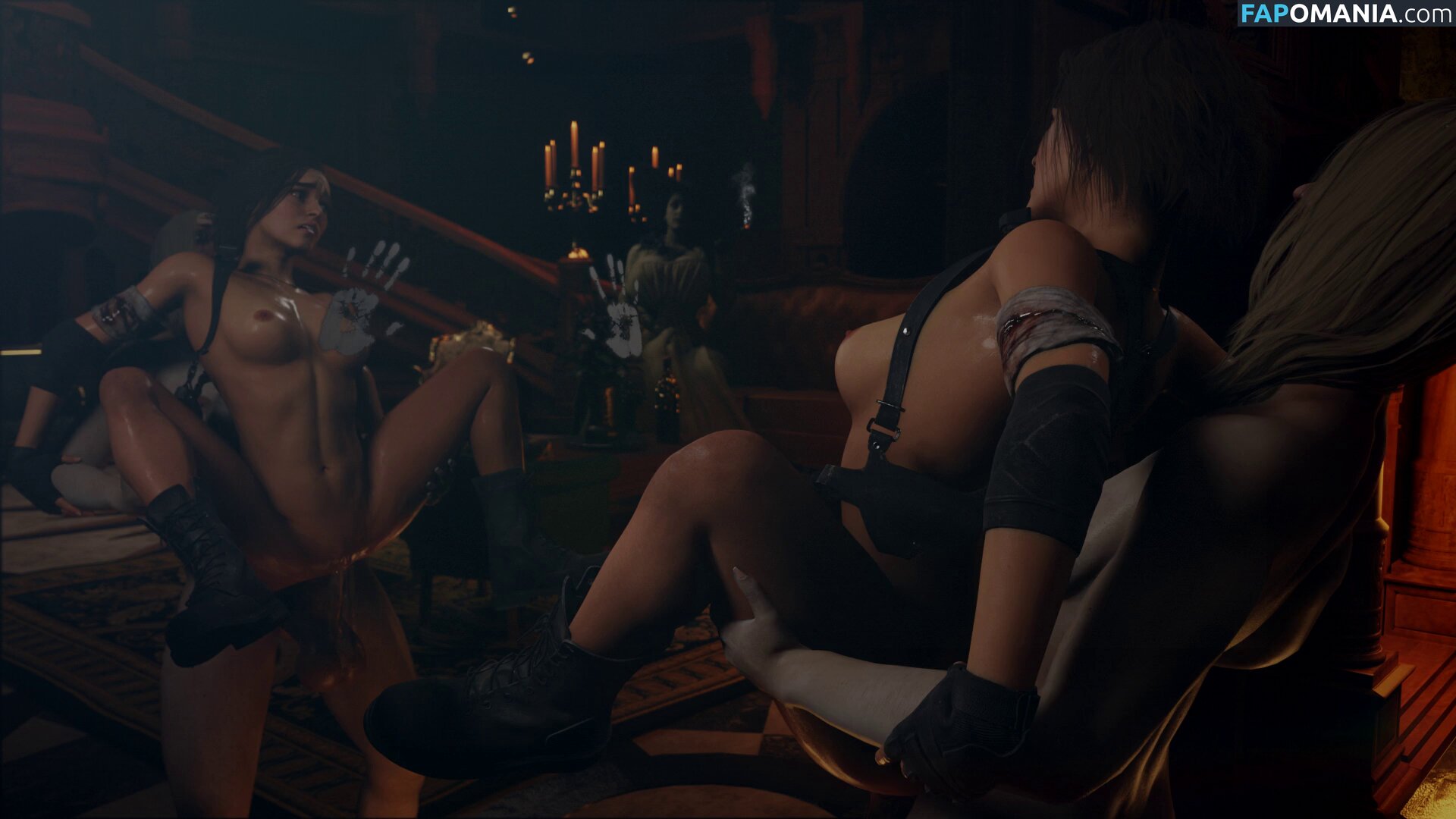 Resident Evil / residentevil Naken OnlyFans  Läckta Foto #702