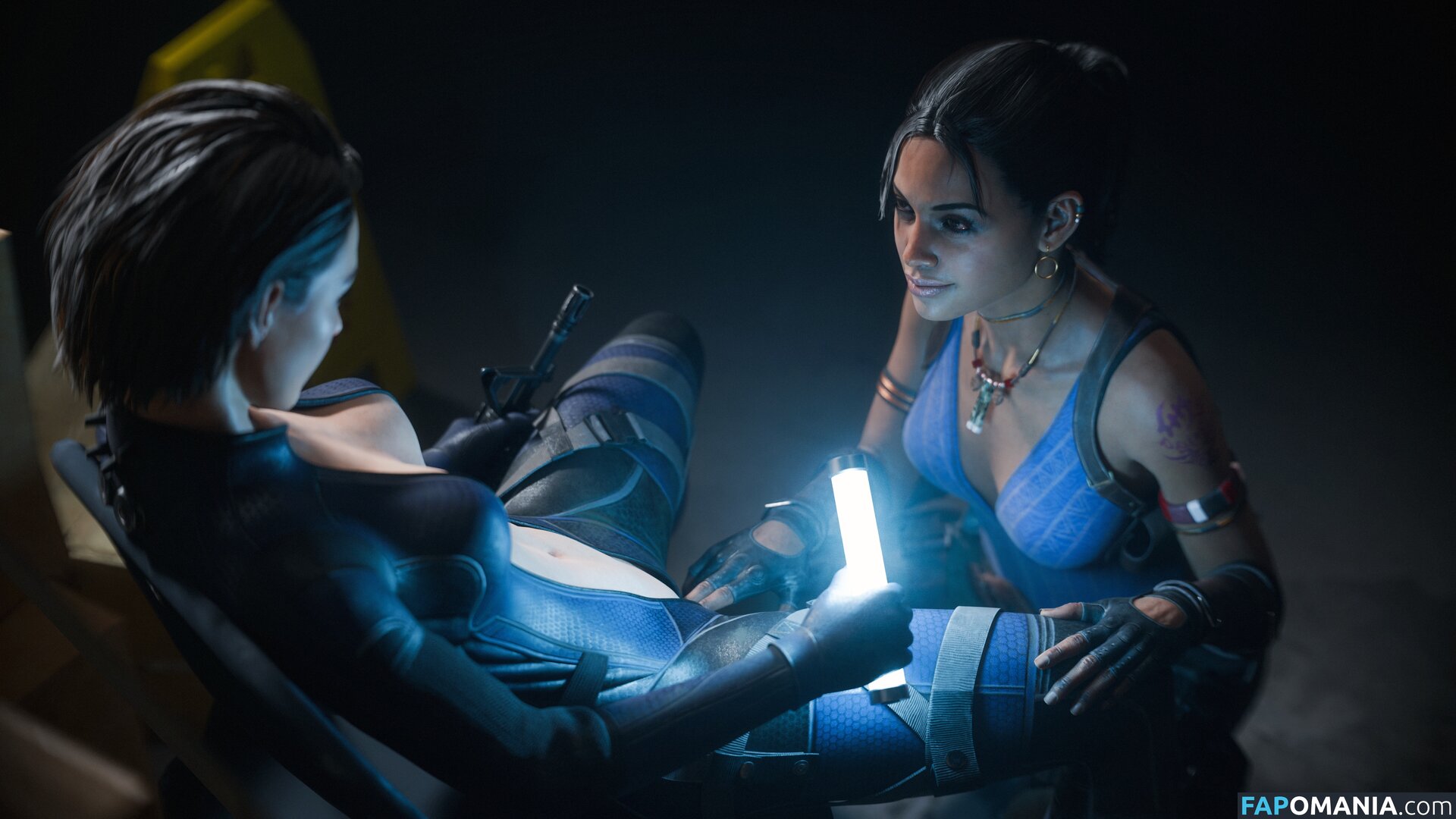 Resident Evil / residentevil Naken OnlyFans  Läckta Foto #1461