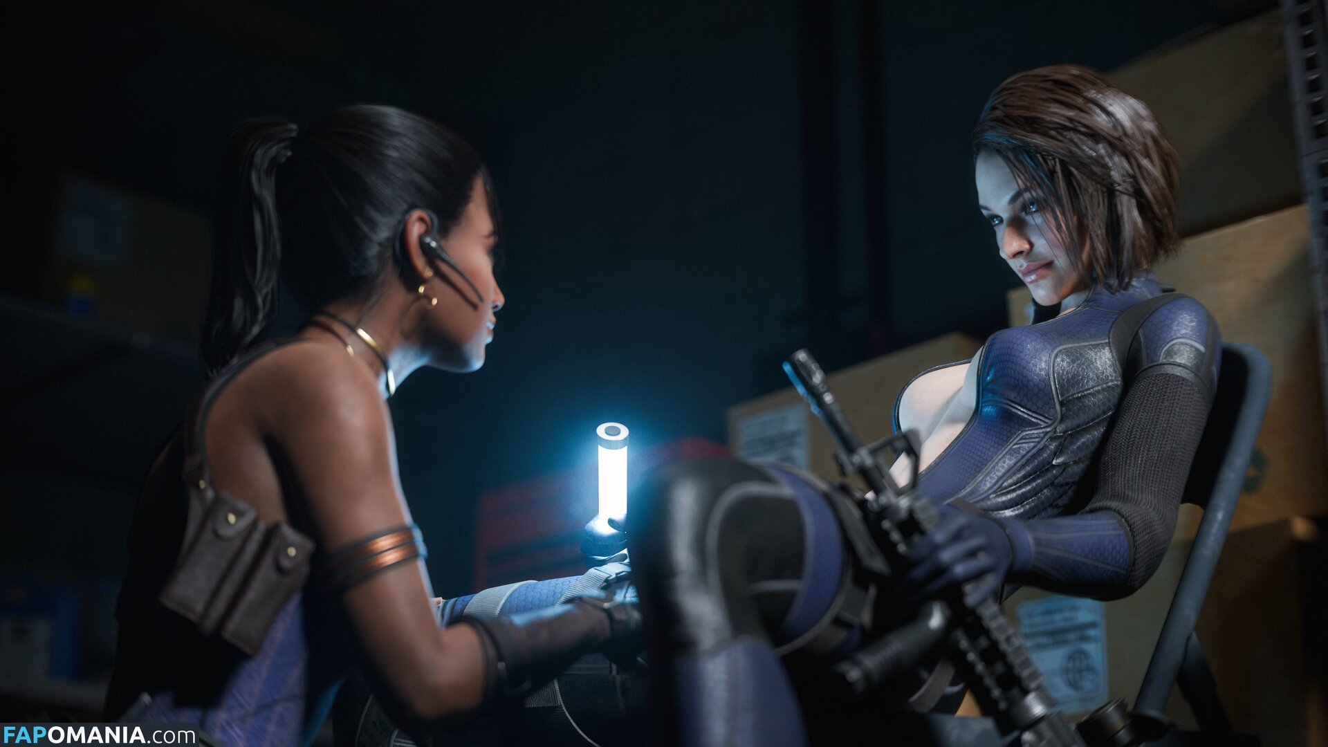 Resident Evil / residentevil Naken OnlyFans  Läckta Foto #1462