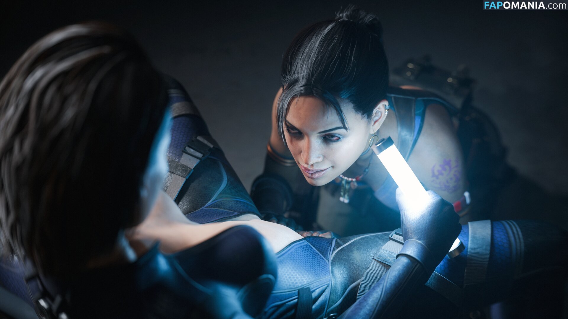 Resident Evil / residentevil Naken OnlyFans  Läckta Foto #1463