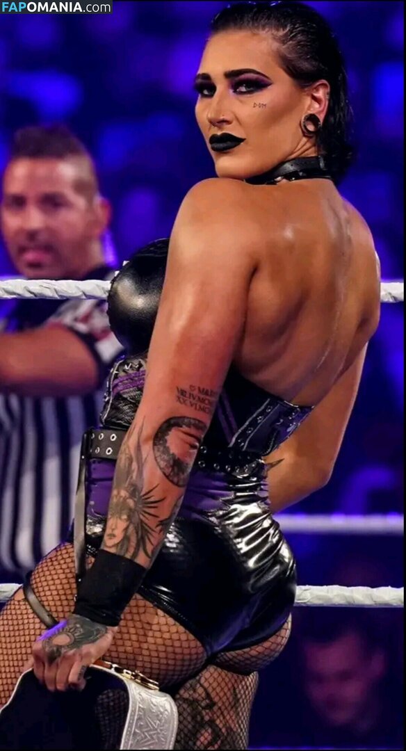 Rhea Ripley / WWE / https: / notrhearipley / rhearipley_wwe Naken OnlyFans  Läckta Foto #5