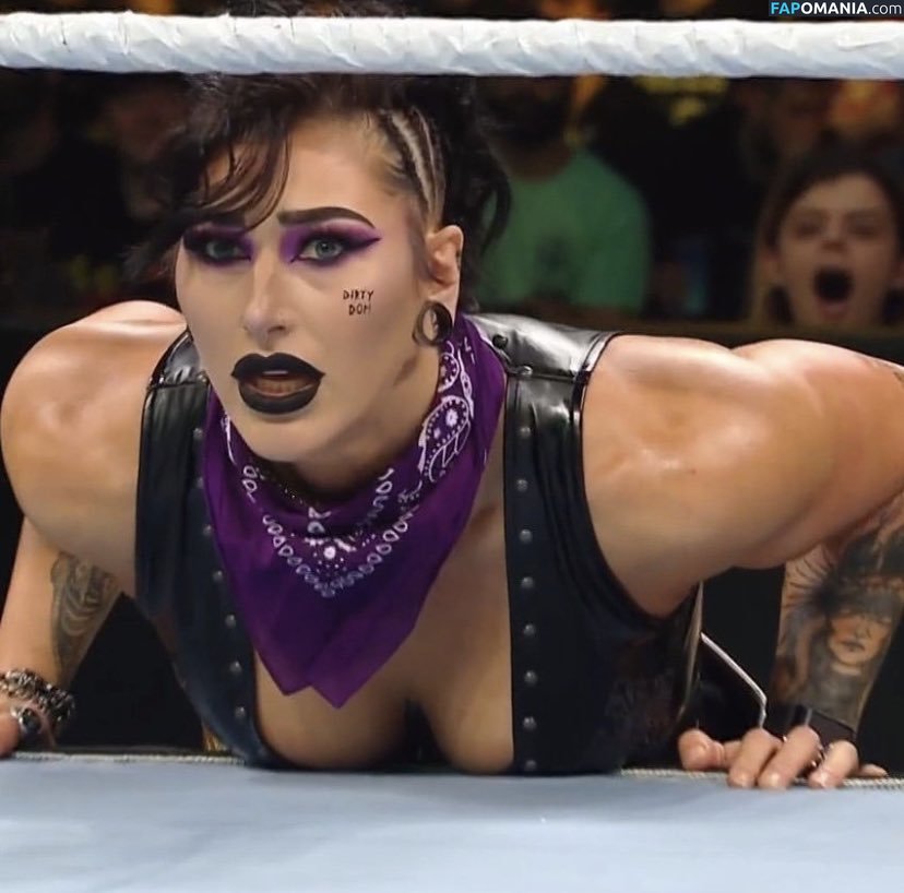 Rhea Ripley / WWE / https: / notrhearipley / rhearipley_wwe Naken OnlyFans  Läckta Foto #11