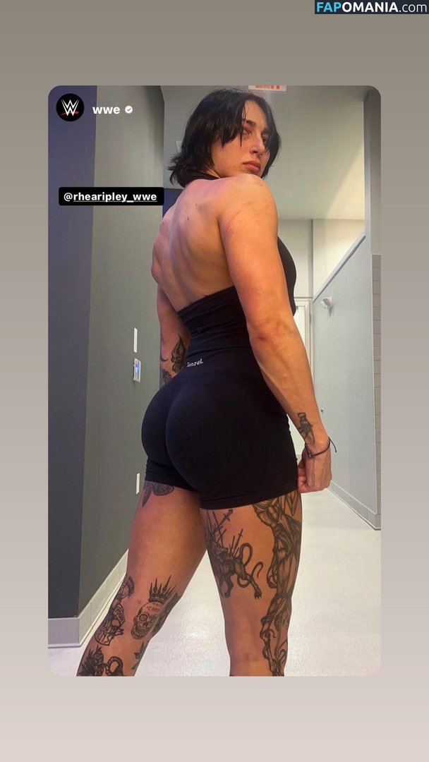 Rhea Ripley / WWE / https: / notrhearipley / rhearipley_wwe Naken OnlyFans  Läckta Foto #26