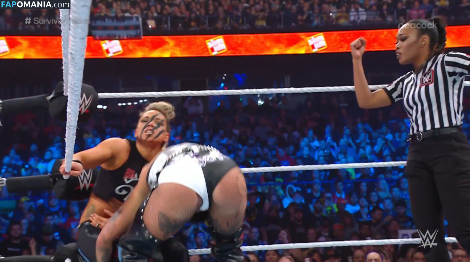 Rhea Ripley / WWE / https: / notrhearipley / rhearipley_wwe Naken OnlyFans  Läckta Foto #273