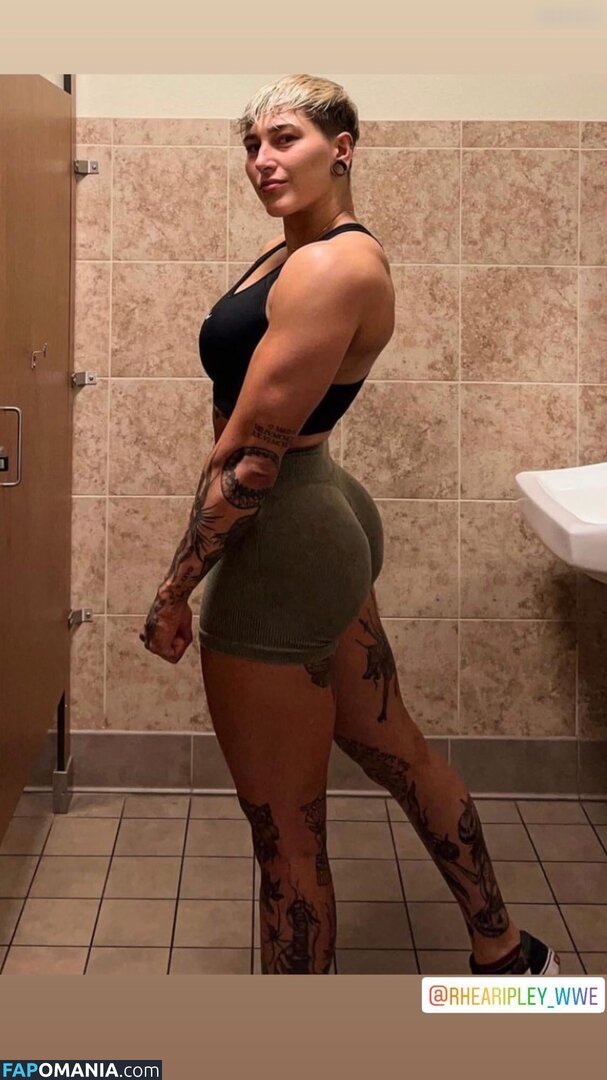 Rhea Ripley / WWE / https: / notrhearipley / rhearipley_wwe Naken OnlyFans  Läckta Foto #617