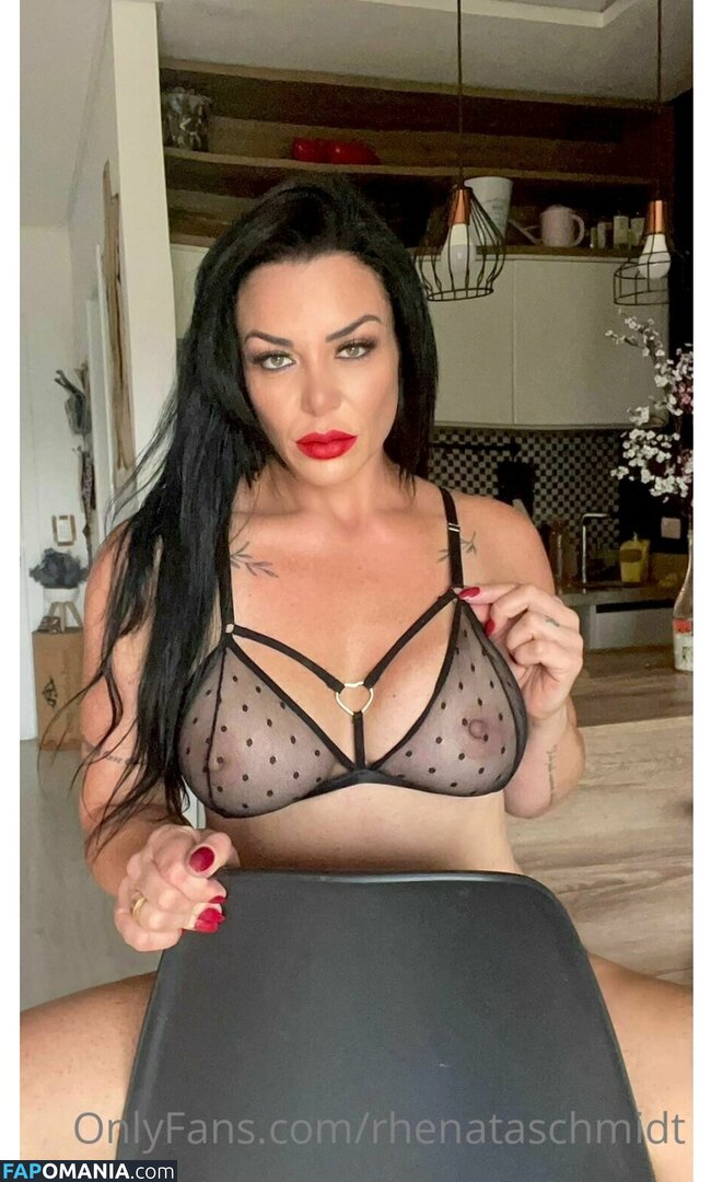 Rhenata Schmidt / rhenata_schmidt / rhenataschmidt Naken OnlyFans  Läckta Foto #43