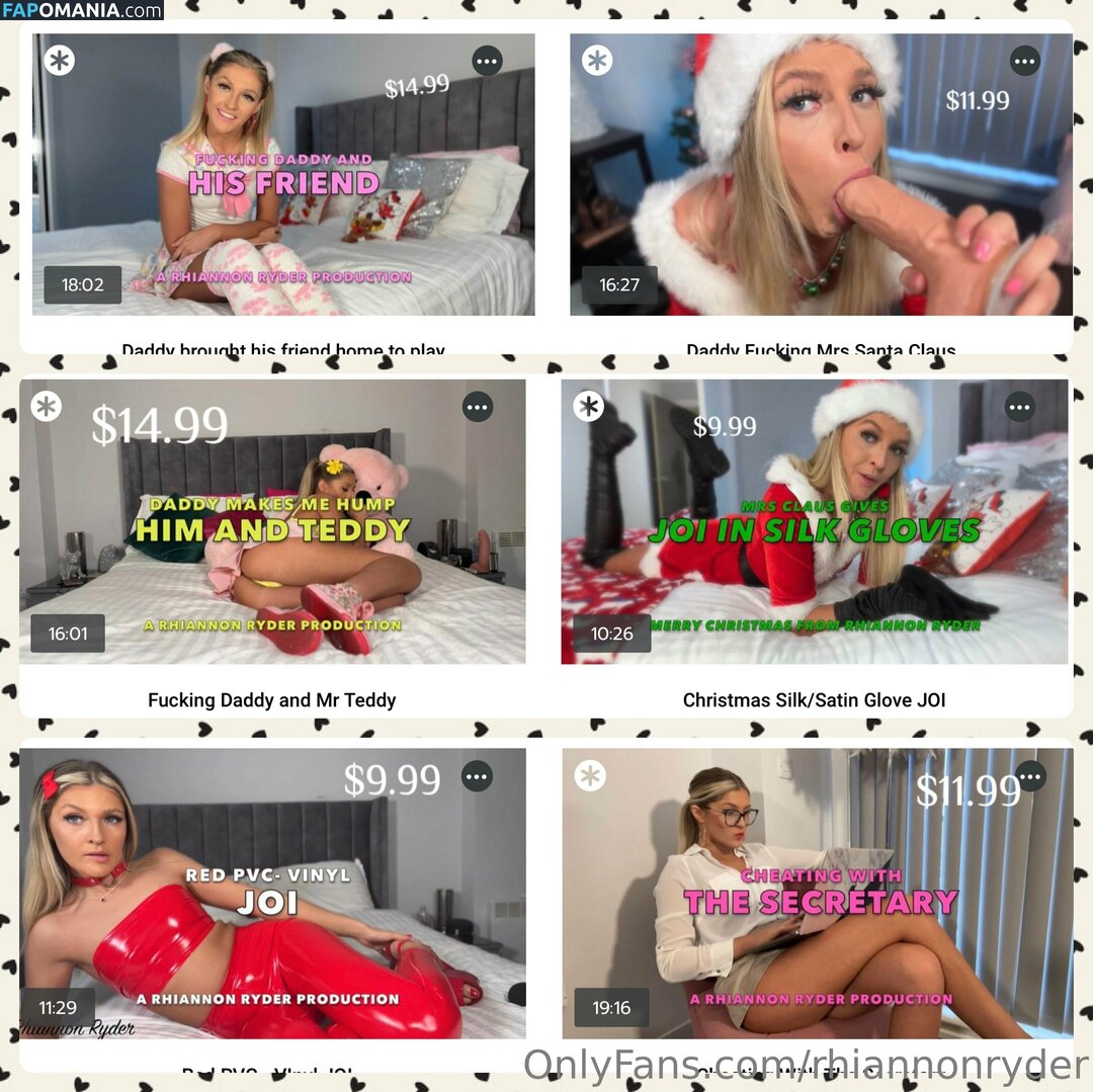 princessriri_19 / rhiannonryder Naken OnlyFans  Läckta Foto #210