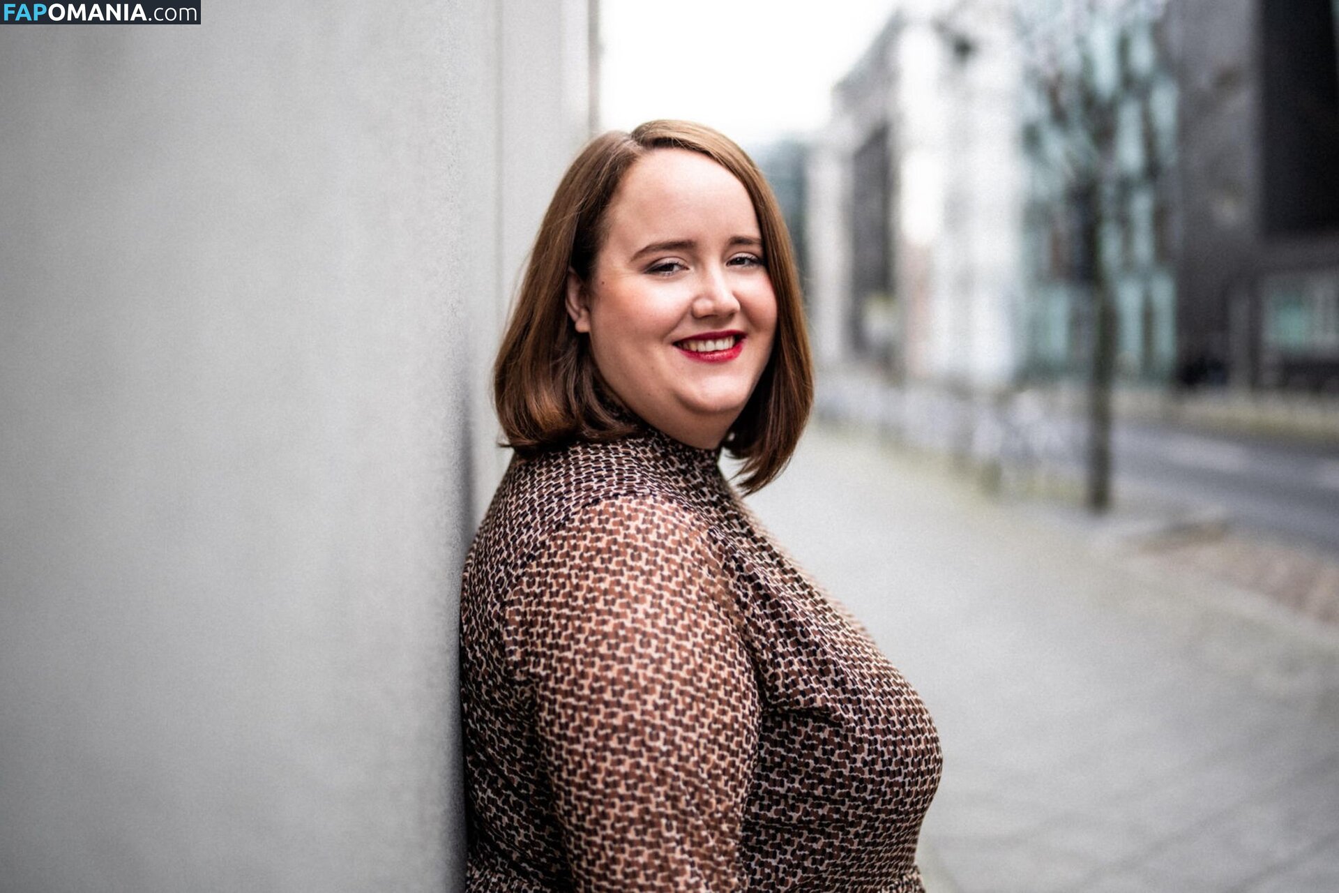 Ricarda Lang Naken OnlyFans  Läckta Foto #1