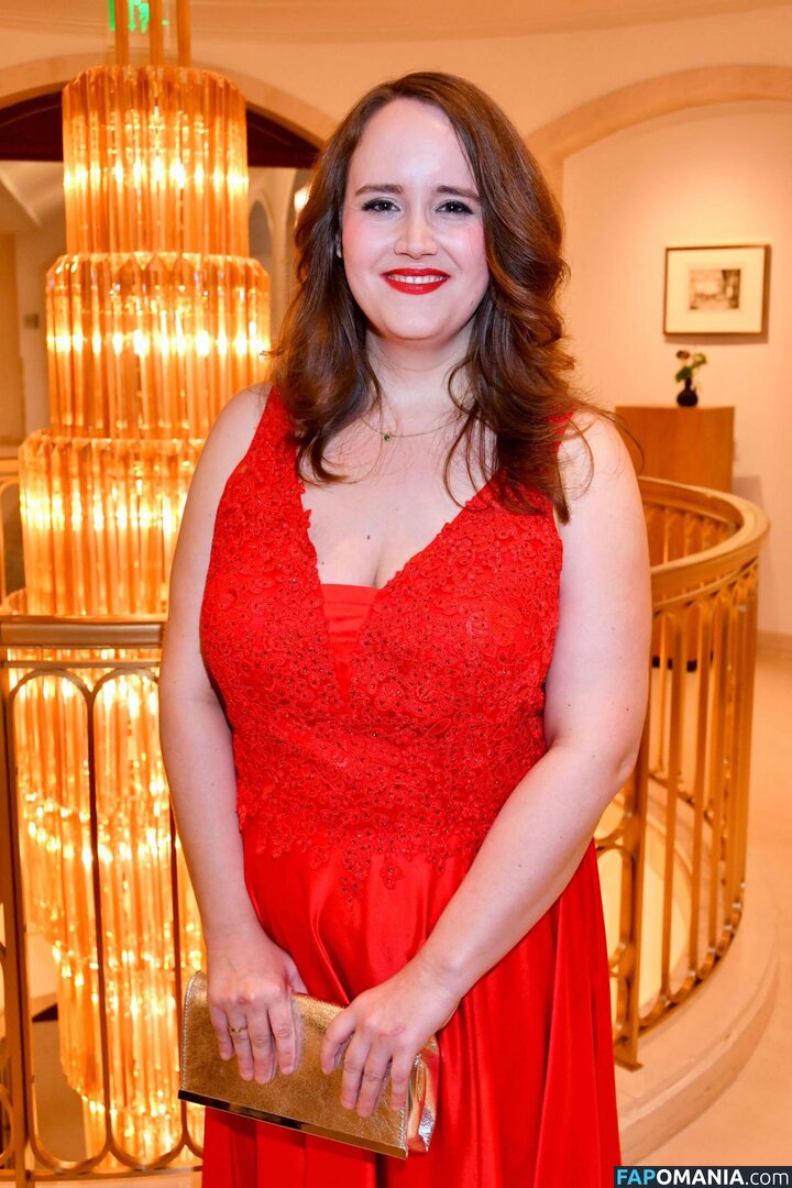 Ricarda Lang Naken OnlyFans  Läckta Foto #2