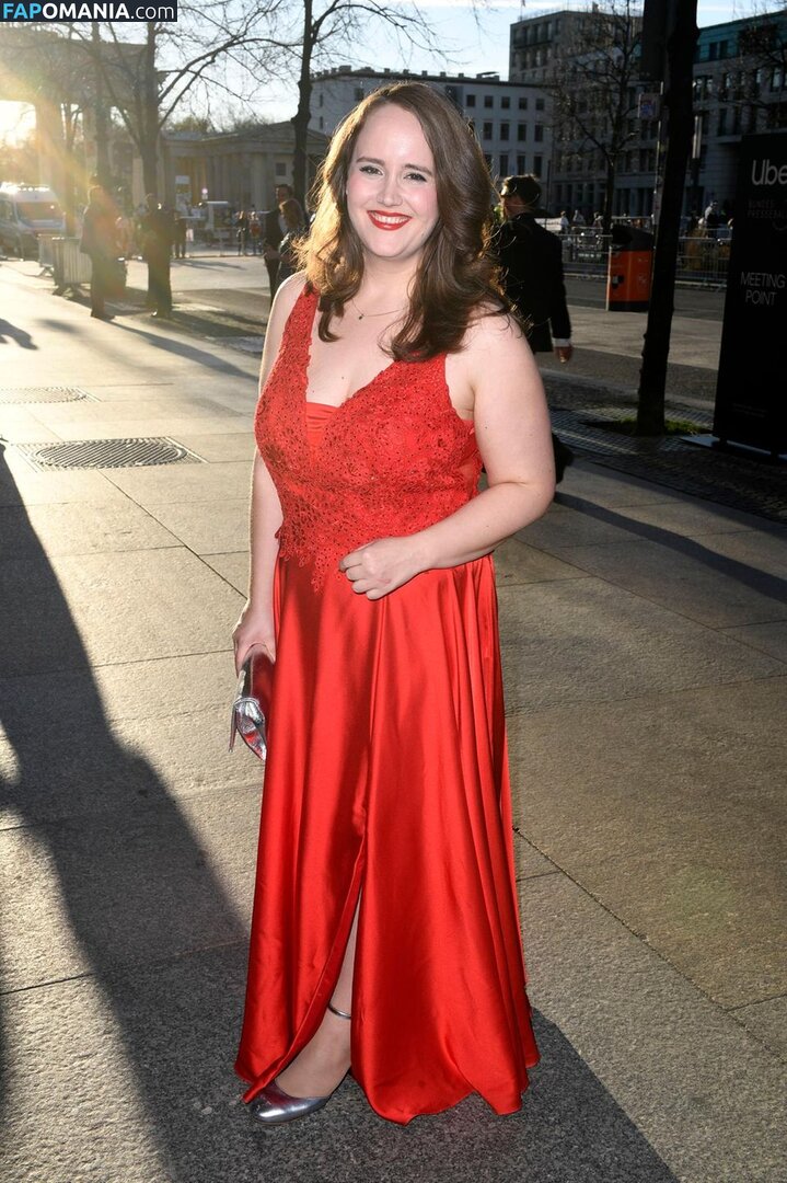 Ricarda Lang Naken OnlyFans  Läckta Foto #3