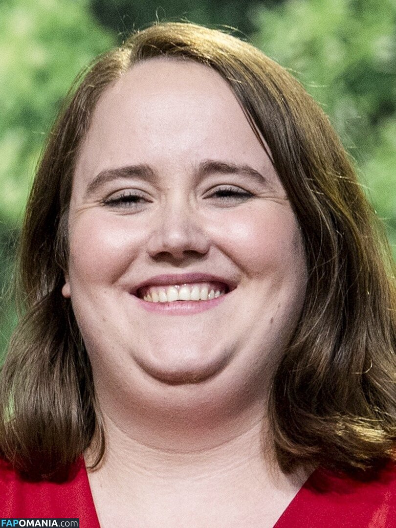 Ricarda Lang Naken OnlyFans  Läckta Foto #5