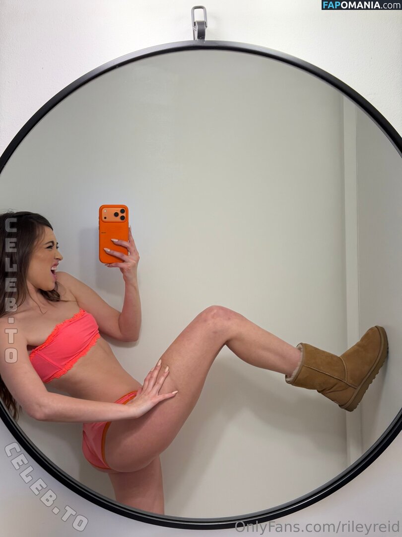 Riley Reid / RileyReidTikTok / hellorileyreid / rileyreidx3 Naken OnlyFans  Läckta Foto #3