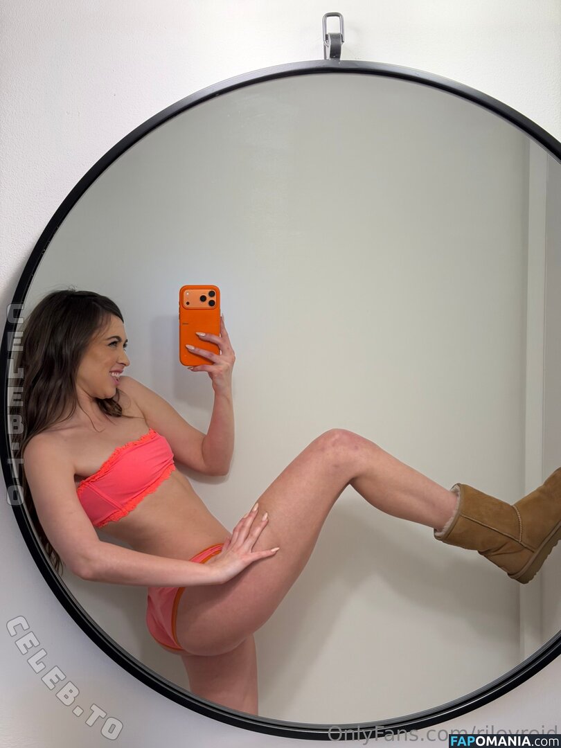 Riley Reid / RileyReidTikTok / hellorileyreid / rileyreidx3 Naken OnlyFans  Läckta Foto #5