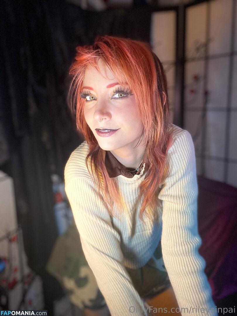 rileysinpai Naken OnlyFans  Läckta Foto #11