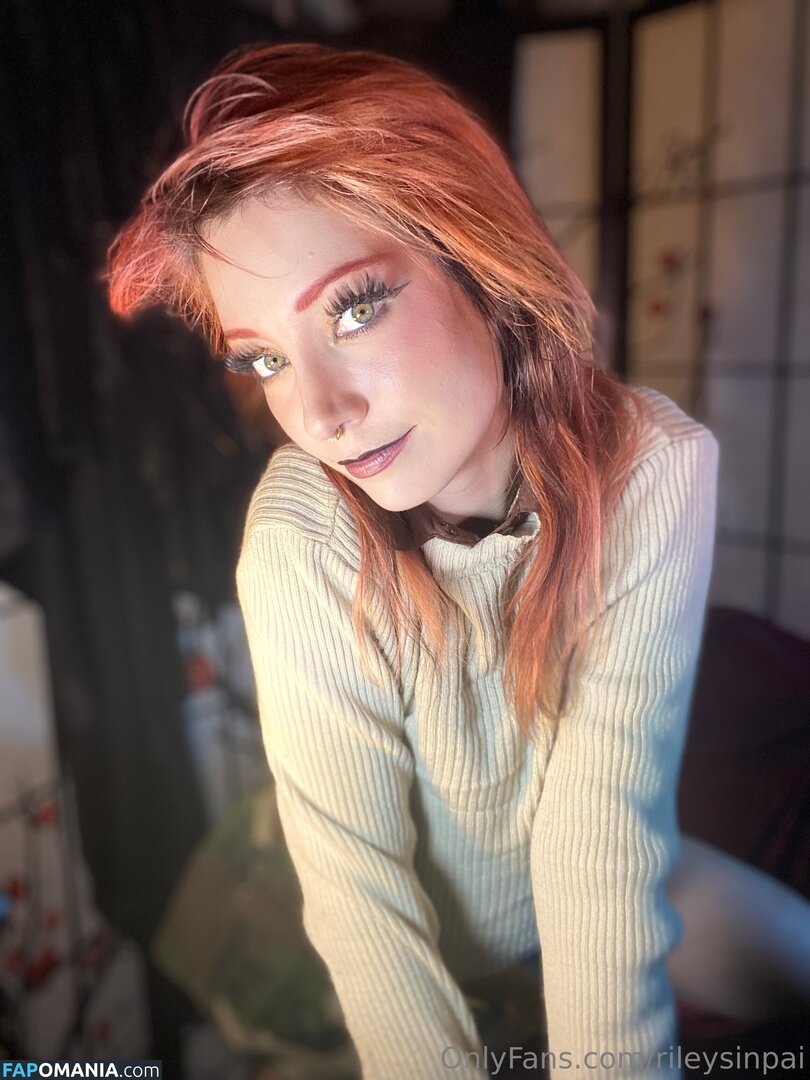 rileysinpai Naken OnlyFans  Läckta Foto #14