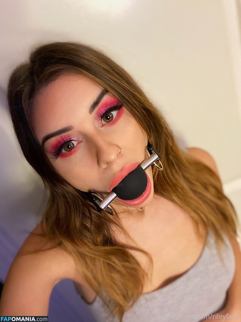 RileyTwitch Naken OnlyFans  Läckta Foto #9