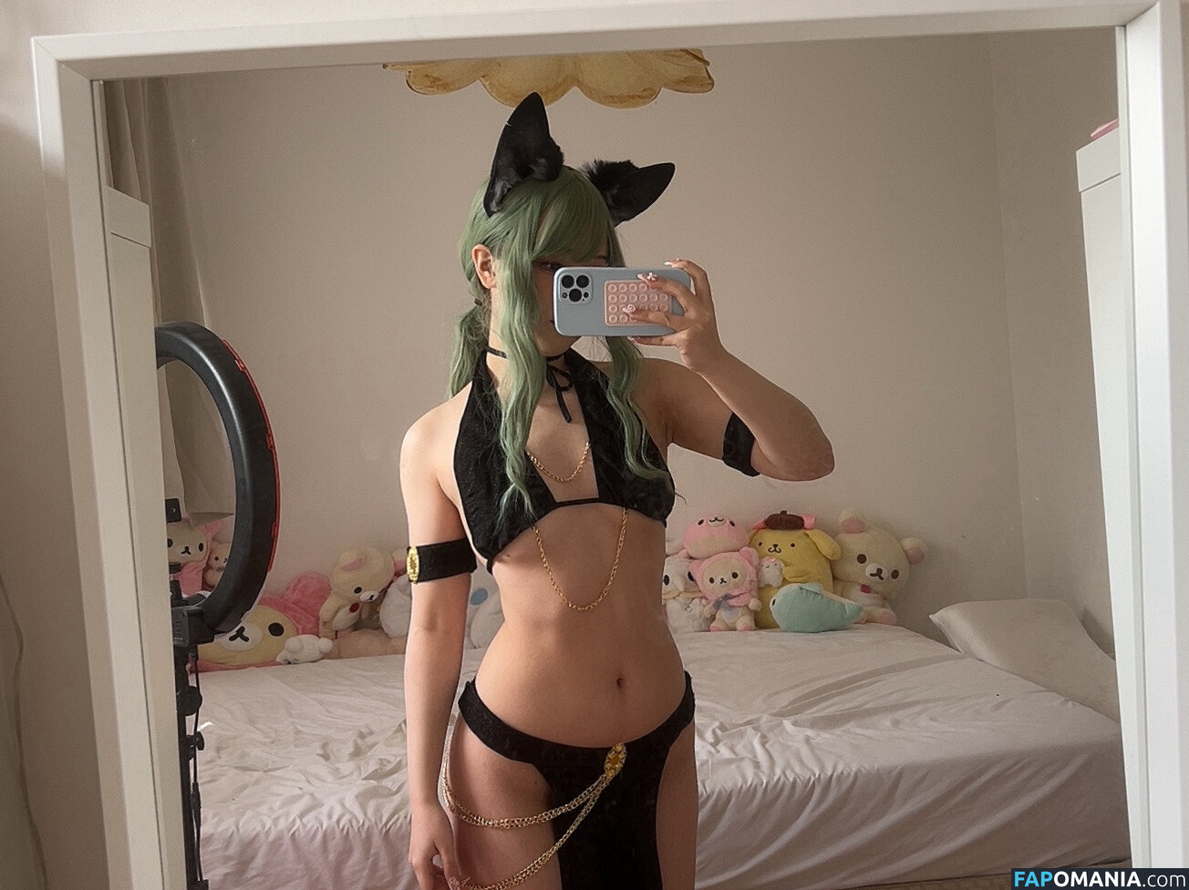 Rinuyi / https: Naken OnlyFans  Läckta Foto #121